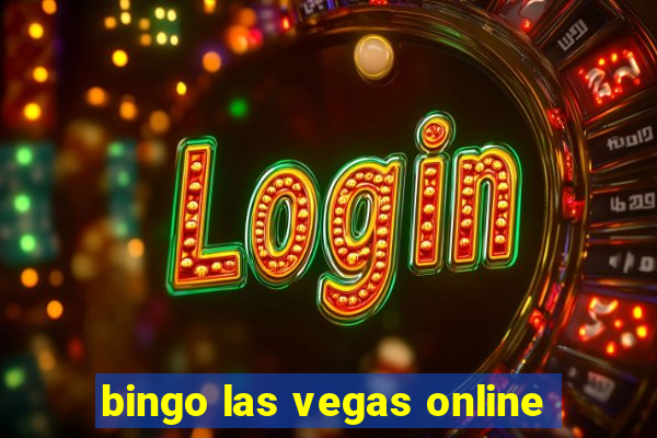 bingo las vegas online